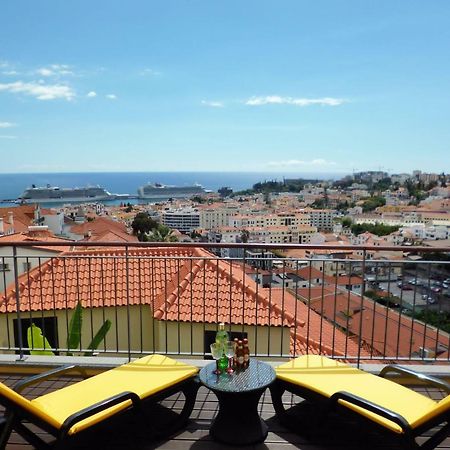 Luxury Apartment Living Funchal Εξωτερικό φωτογραφία