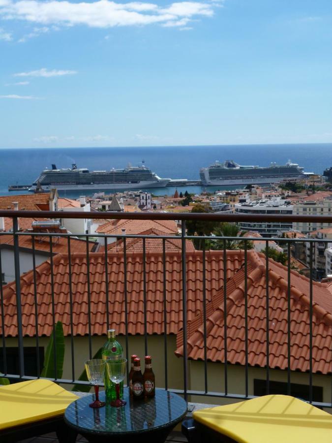 Luxury Apartment Living Funchal Εξωτερικό φωτογραφία