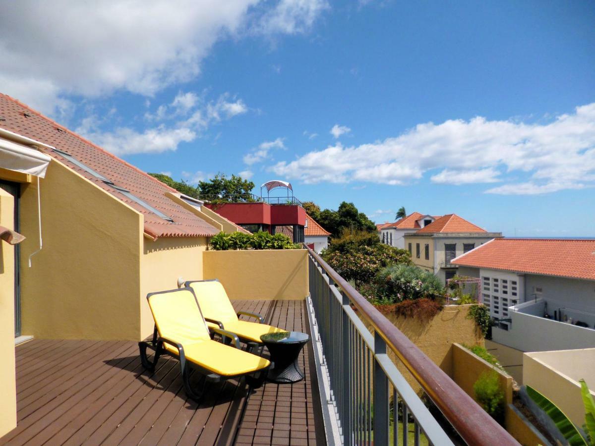 Luxury Apartment Living Funchal Εξωτερικό φωτογραφία