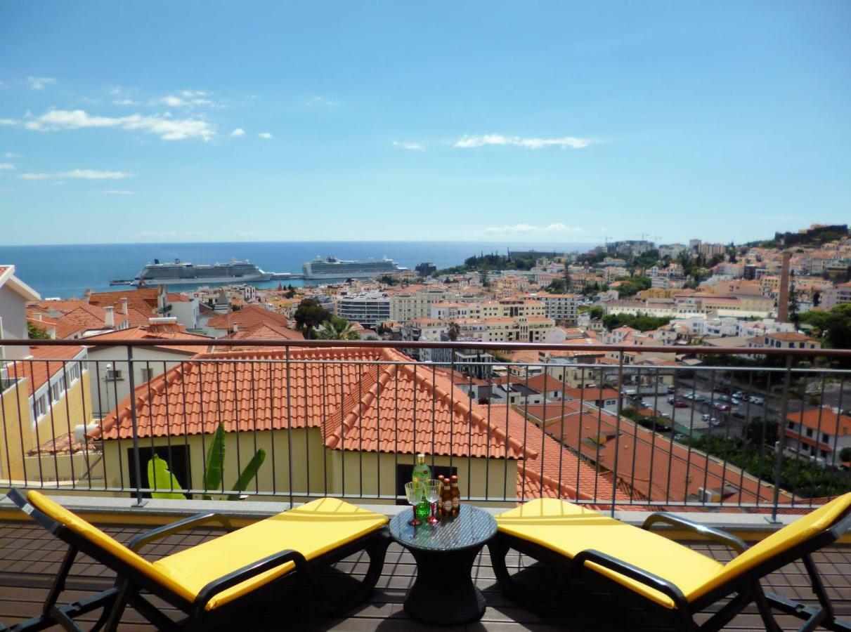 Luxury Apartment Living Funchal Εξωτερικό φωτογραφία