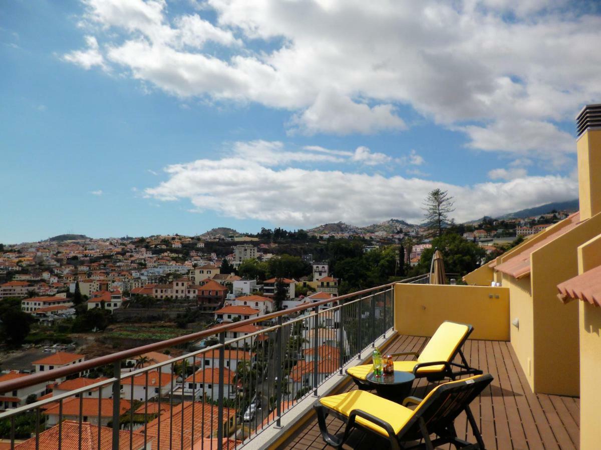 Luxury Apartment Living Funchal Εξωτερικό φωτογραφία