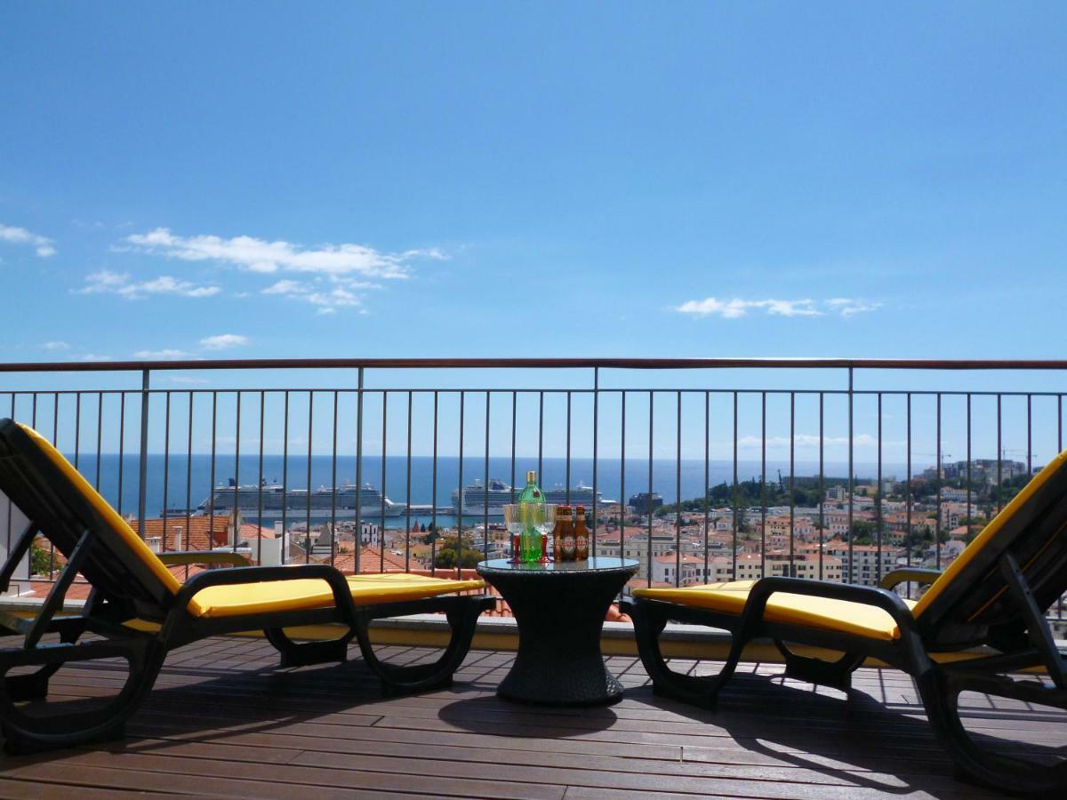 Luxury Apartment Living Funchal Εξωτερικό φωτογραφία