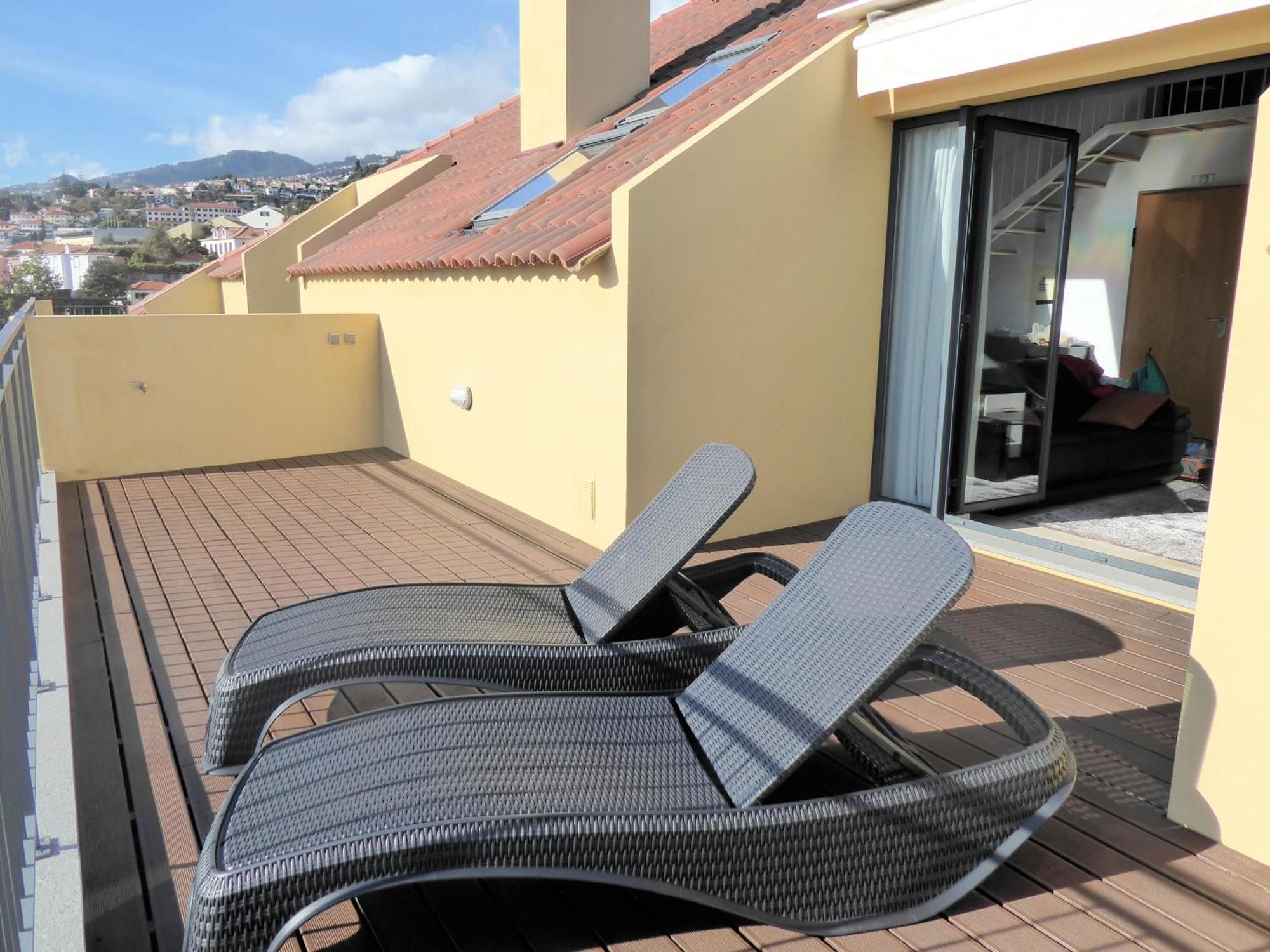 Luxury Apartment Living Funchal Εξωτερικό φωτογραφία